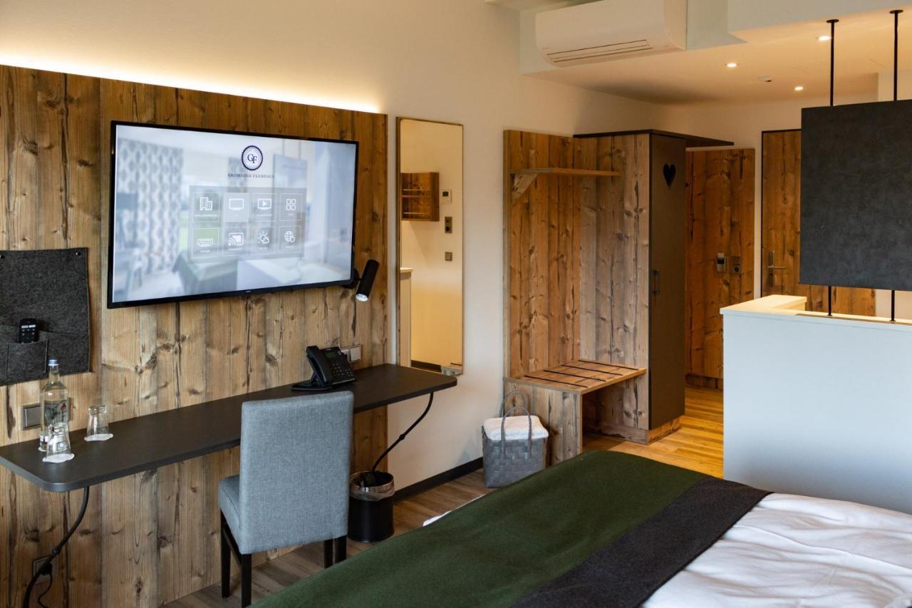 Hotel Grohnder Faehrhaus Emmerthal المظهر الخارجي الصورة