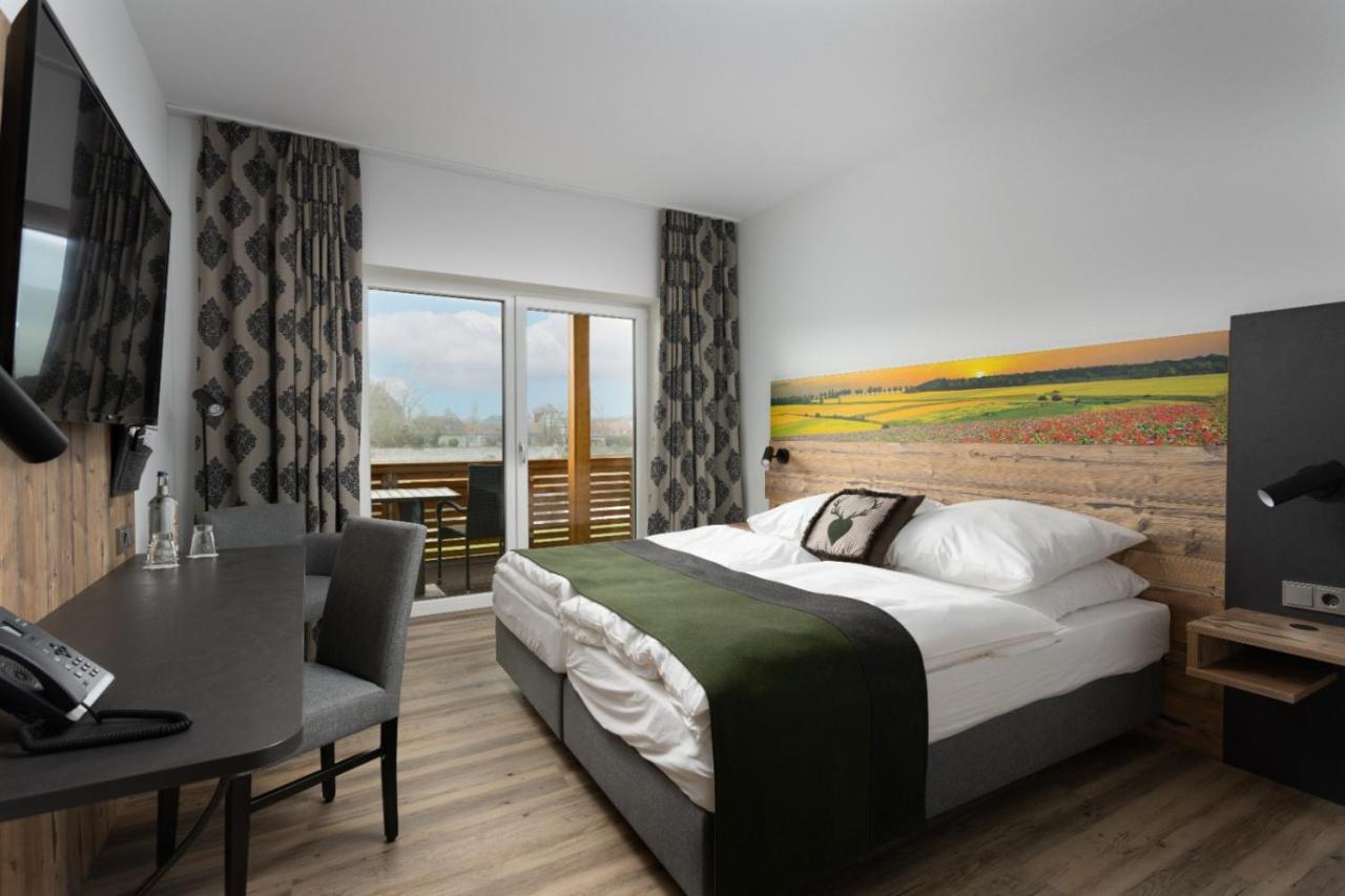 Hotel Grohnder Faehrhaus Emmerthal المظهر الخارجي الصورة