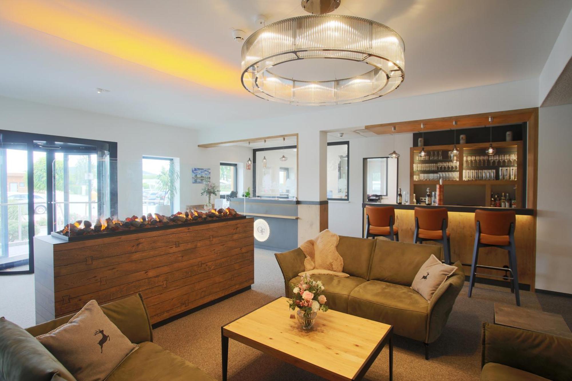 Hotel Grohnder Faehrhaus Emmerthal المظهر الخارجي الصورة